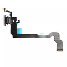 Charging  Flex Cable For iPhone X - Space Grey